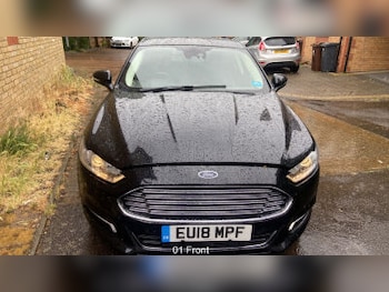 Used Ford Mondeo 2018 for sale - 78777051: Photo