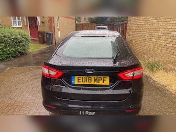 Used Ford Mondeo 2018 for sale - 78777051: Photo