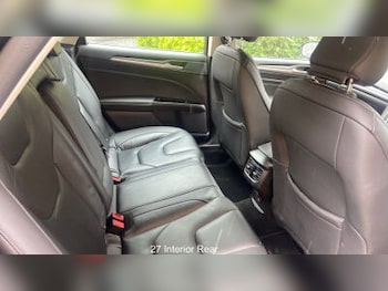 Used Ford Mondeo 2018 for sale - 78777051: Photo