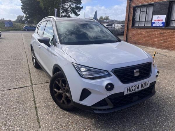 Used SEAT Arona 2024 for sale - 76115001: Photo 1