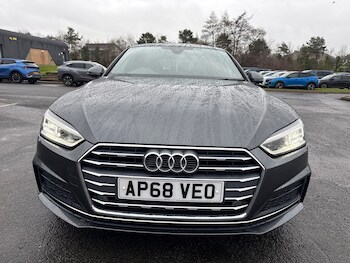 Used Audi A5 2019 for sale - 77502214: Photo