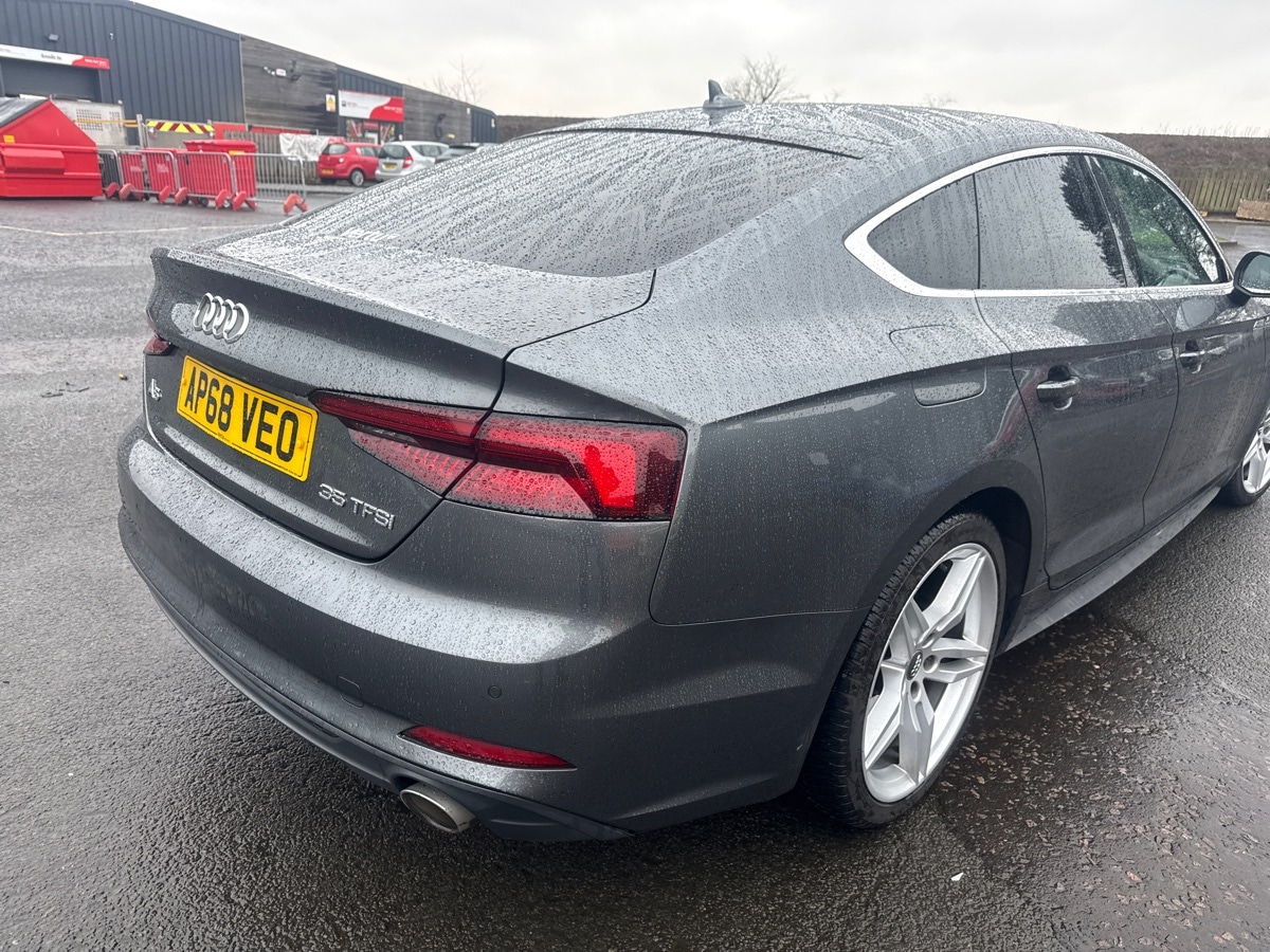 Used Audi A5 2019 for sale - 77502214: Photo 2