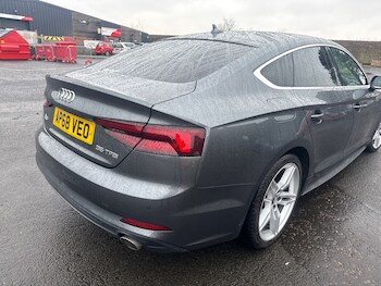 Used Audi A5 2019 for sale - 77502214: Photo