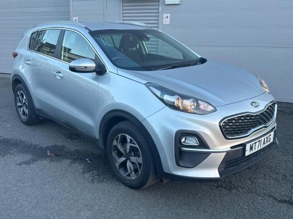 Used Kia Sportage 2022 for sale - 77961422: Photo 1