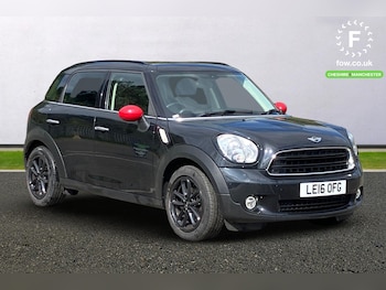 2016 - 1.6 Cooper 5dr [Chili Pack]
