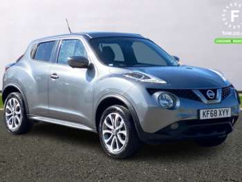 2019 - 1.6 [112] Tekna 5dr CVT [Bose]