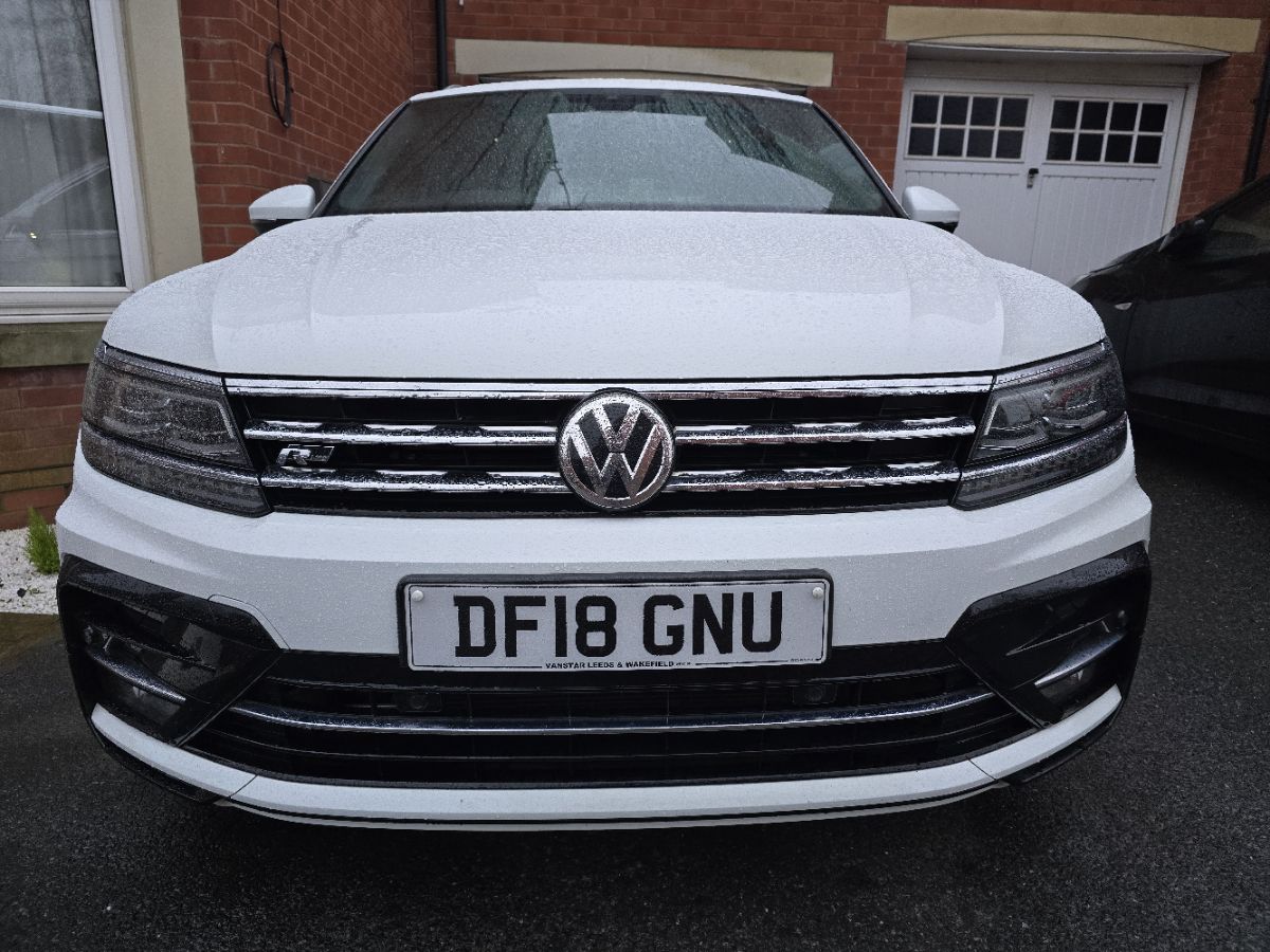 Used Volkswagen Tiguan 2018 for sale - 77451002: Photo 5