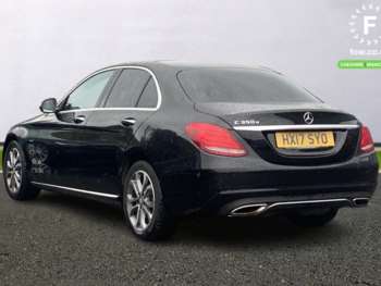Used Mercedes-Benz C-Class 2017 for sale - 74830723: Photo