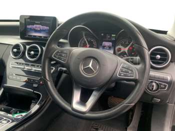 Used Mercedes-Benz C-Class 2017 for sale - 74830723: Photo