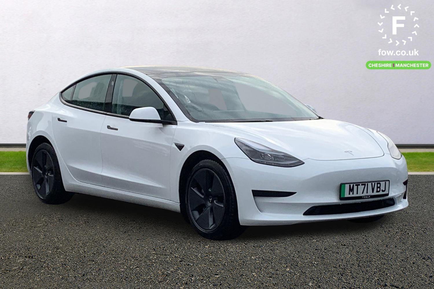 Used Tesla Model 3 2021 for sale - 76916503: Photo 1