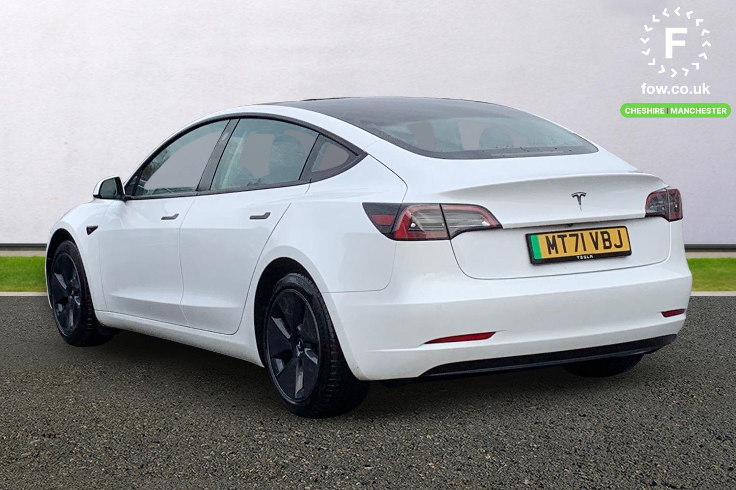 Used Tesla Model 3 2021 for sale - 76916503: Photo 2