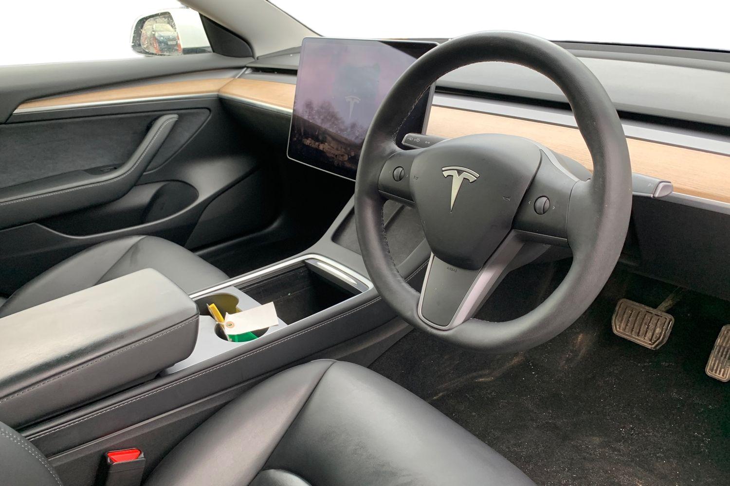 Used Tesla Model 3 2021 for sale - 76916503: Photo 3
