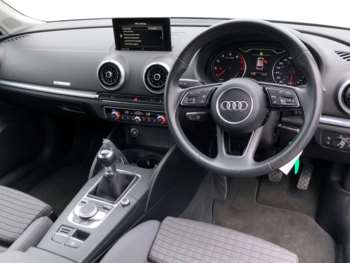 Used Audi A3 2017 for sale - 75137112: Photo