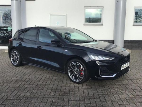 Used Ford Focus 2022 for sale - 76558039: Photo 1