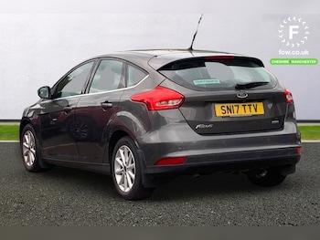 Used Ford Focus 2017 for sale - 79047482: Photo
