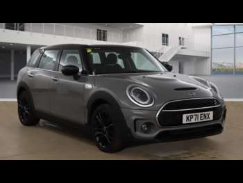 2021 - 2.0 Cooper S Classic 6dr Auto 5-Door