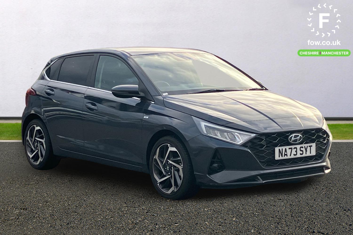 Used Hyundai i20 2023 for sale - 76274772: Photo 1