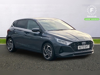 Used Hyundai i20 2023 for sale - 76274772: Photo