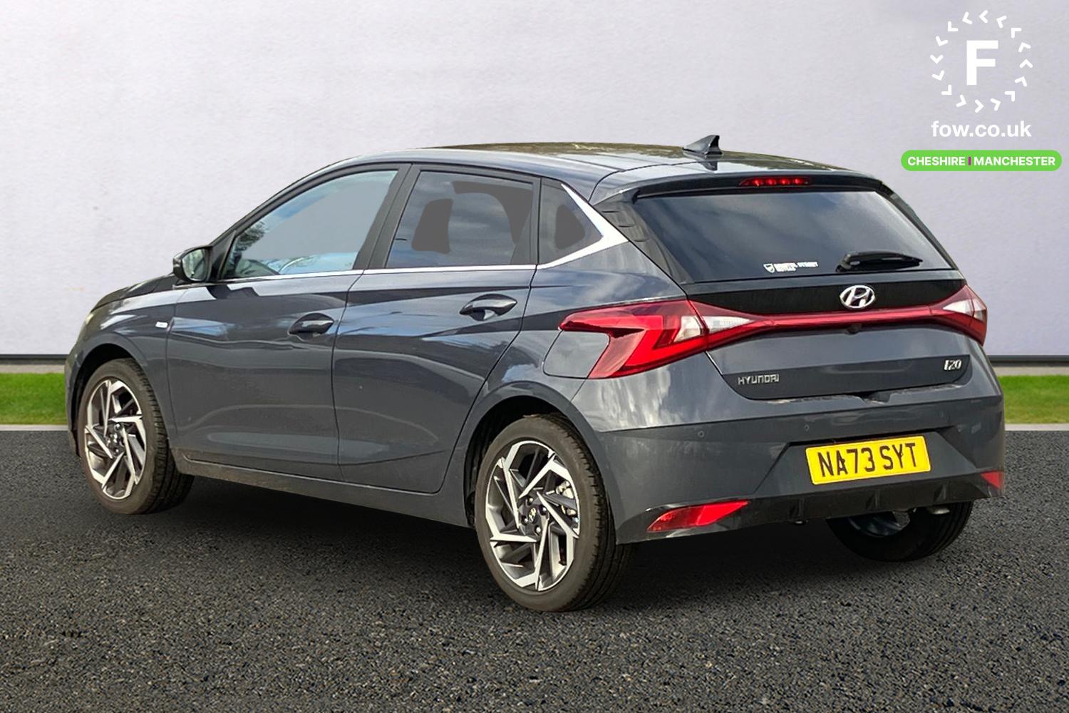 Used Hyundai i20 2023 for sale - 76274772: Photo 2
