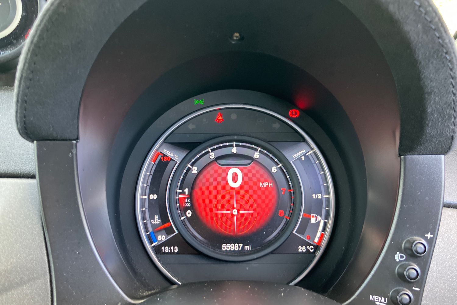 Used Abarth 595 2017 for sale - 76036756: Photo 15