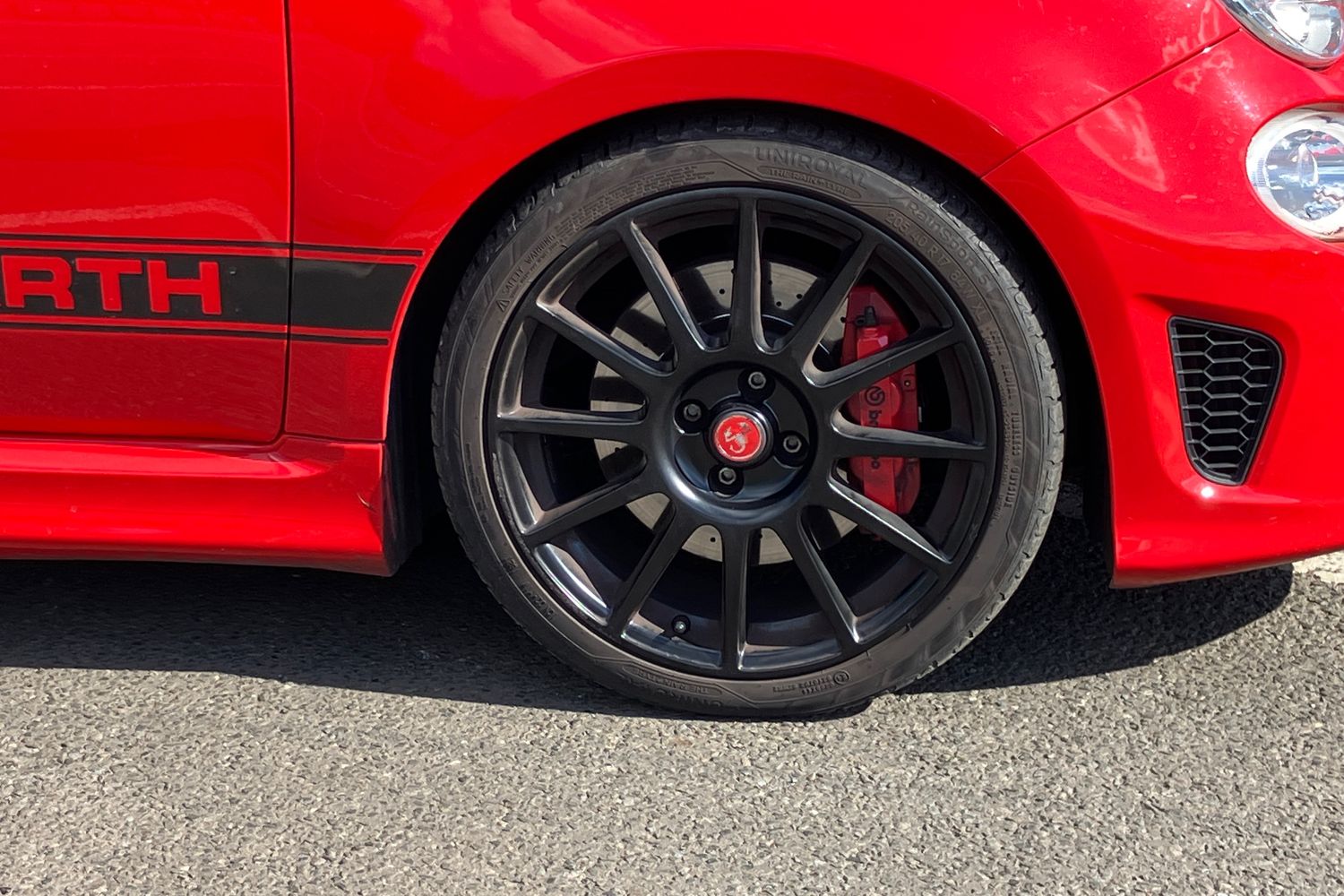 Used Abarth 595 2017 for sale - 76036756: Photo 21