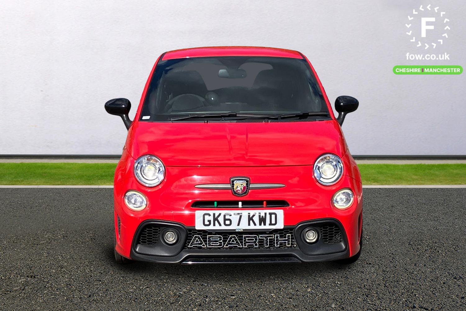 Used Abarth 595 2017 for sale - 76036756: Photo 22
