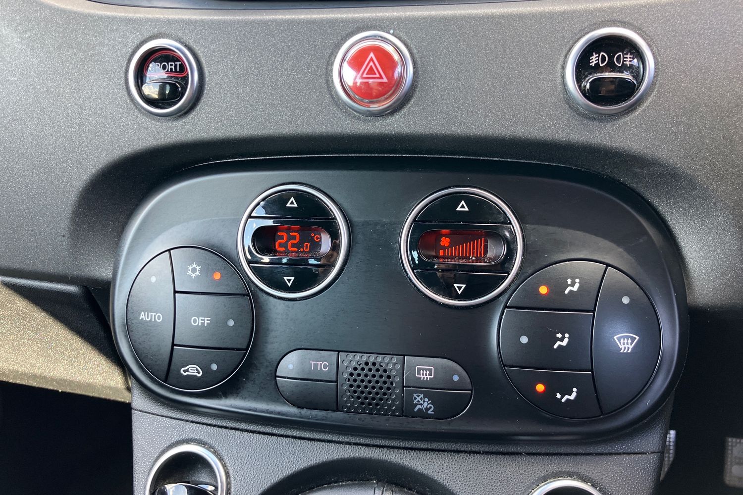 Used Abarth 595 2017 for sale - 76036756: Photo 9