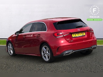 Used Mercedes-Benz A-Class 2020 for sale - 79156098: Photo