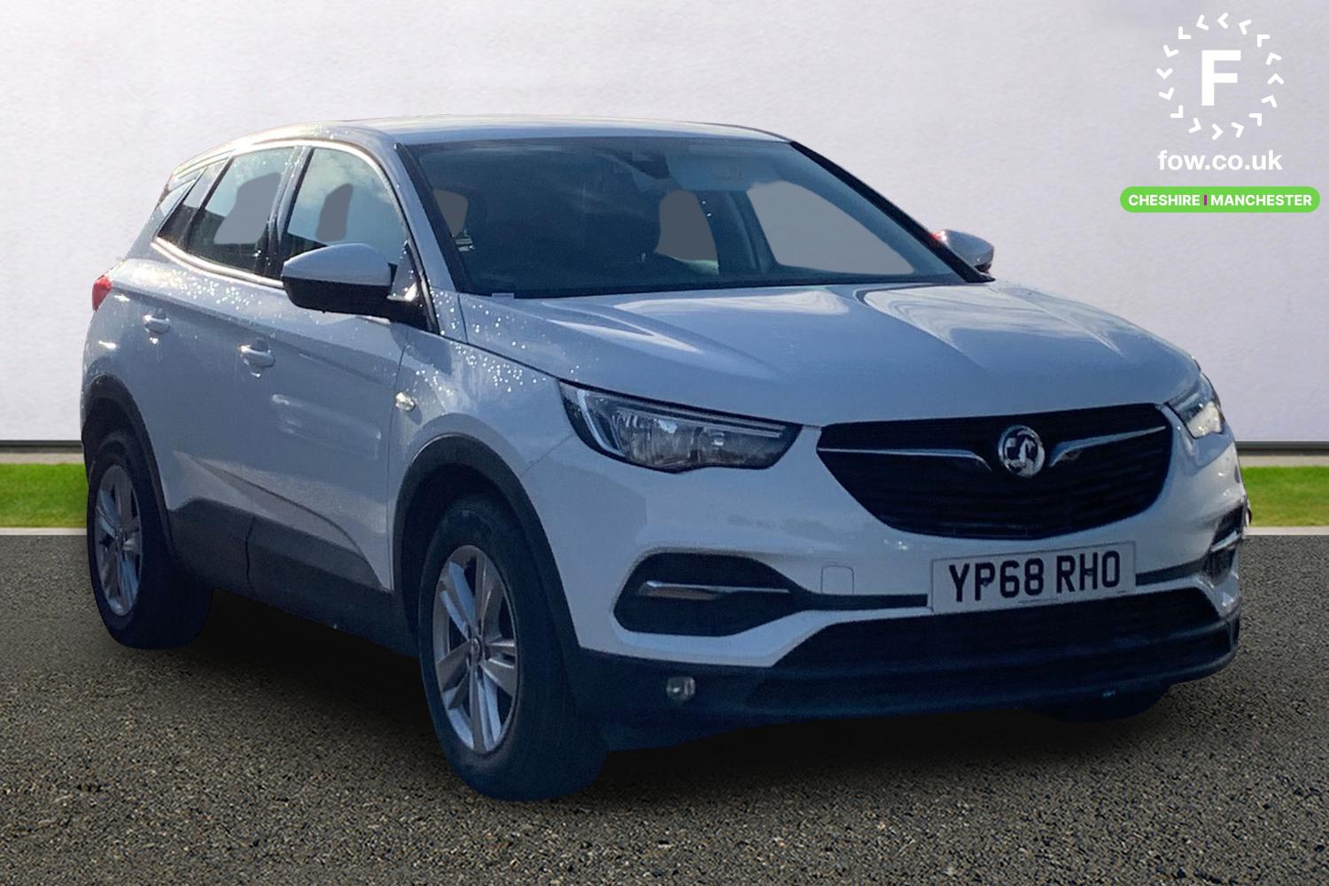 Used Vauxhall Grandland X 2018 for sale - 76610971: Photo 1
