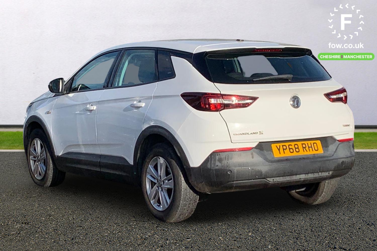 Used Vauxhall Grandland X 2018 for sale - 76610971: Photo 2