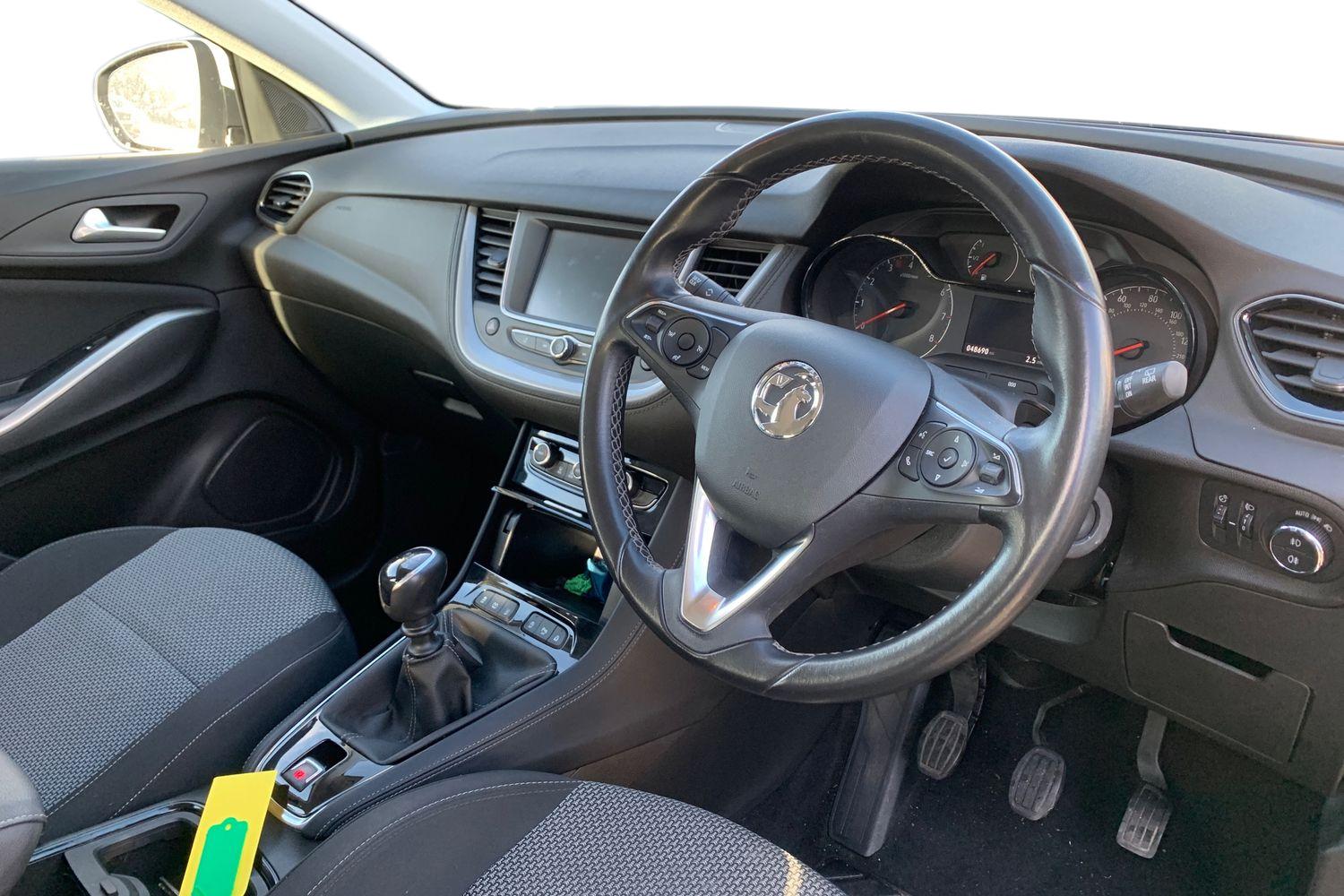 Used Vauxhall Grandland X 2018 for sale - 76610971: Photo 3