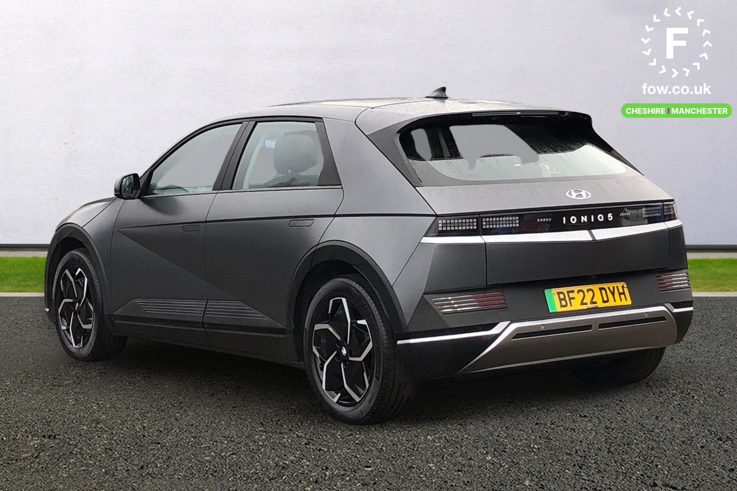 Used Hyundai IONIQ 5 2022 for sale - 77829573: Photo 2