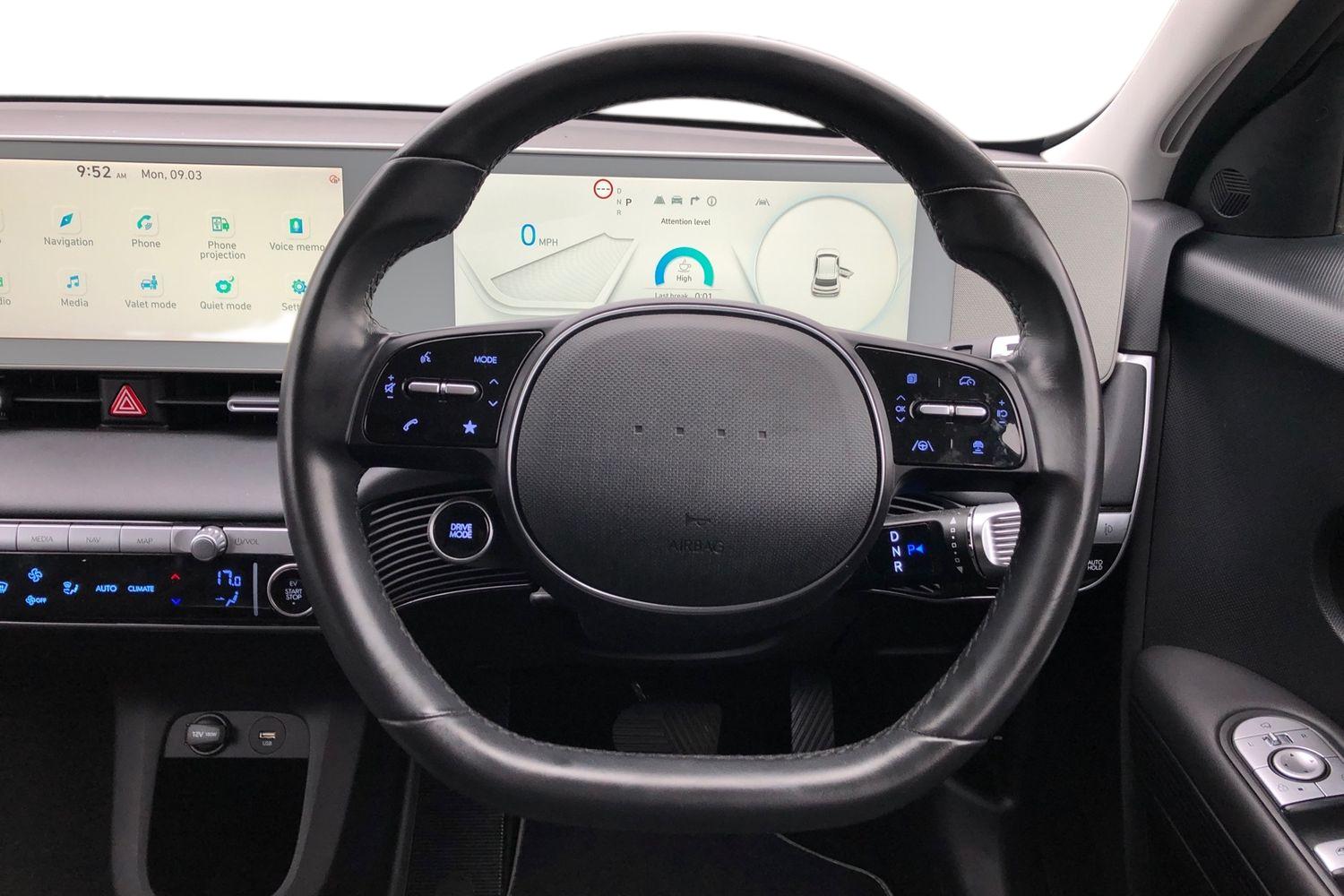 Used Hyundai IONIQ 5 2022 for sale - 77829573: Photo 5