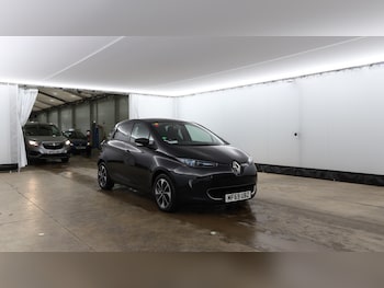 Used Renault Zoe 2019 for sale - 77390189: Photo