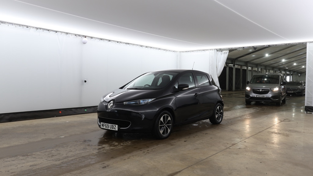 Used Renault Zoe 2019 for sale - 77390189: Photo 2