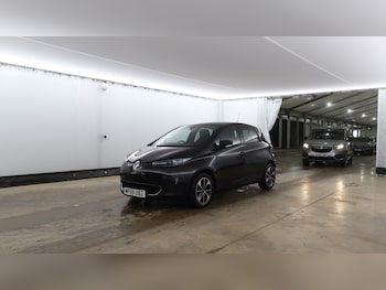 Used Renault Zoe 2019 for sale - 77390189: Photo