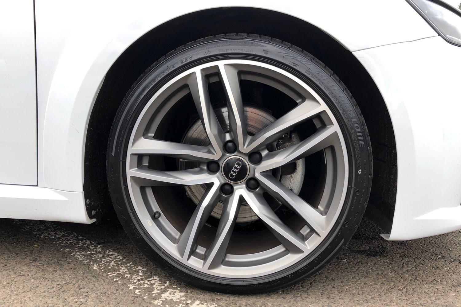 Used Audi TT 2018 for sale - 77638597: Photo 17