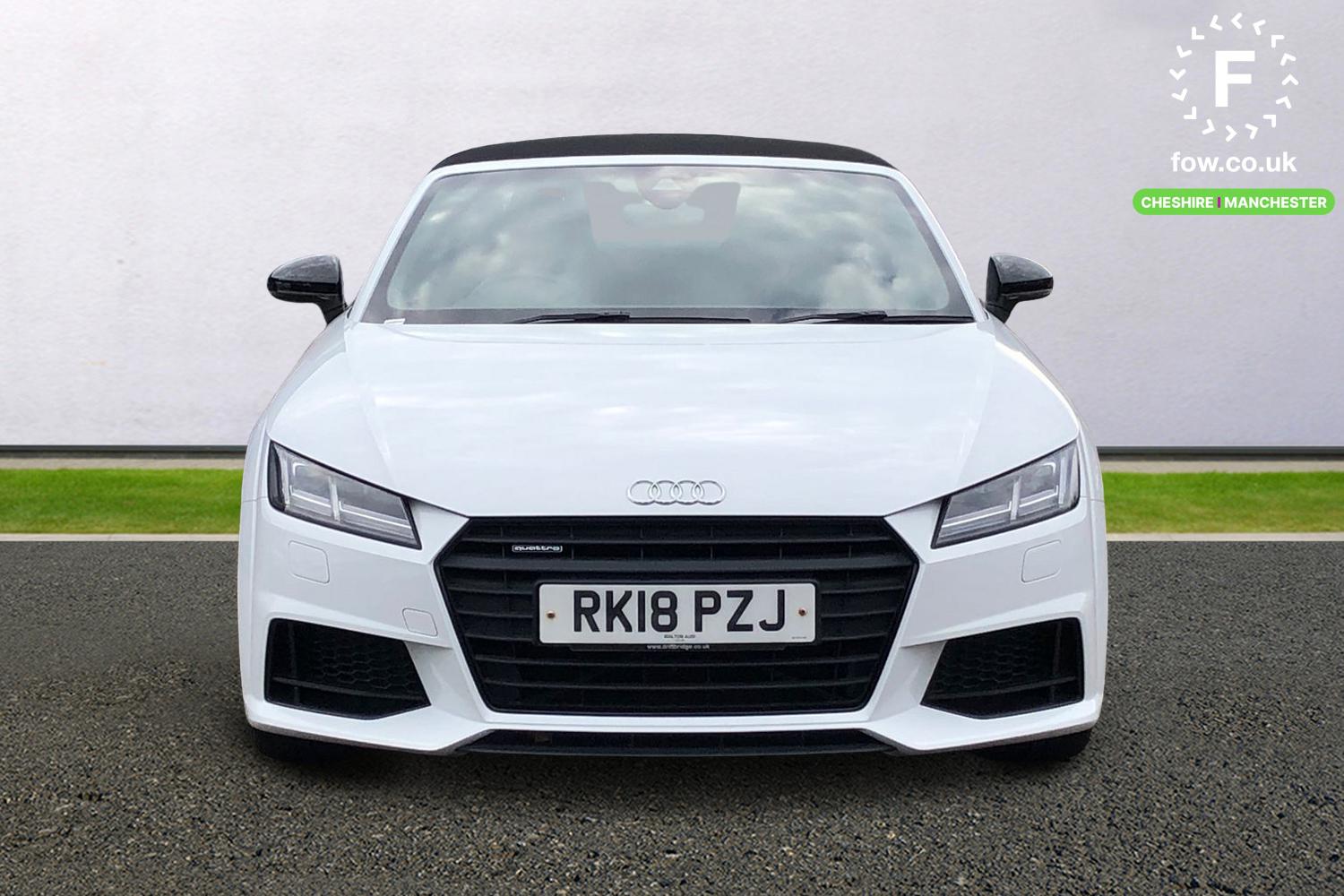 Used Audi TT 2018 for sale - 77638597: Photo 18