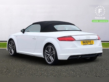 Used Audi TT 2018 for sale - 77638597: Photo