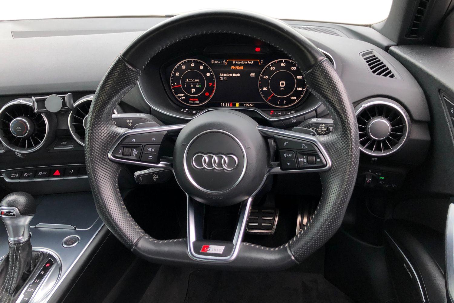 Used Audi TT 2018 for sale - 77638597: Photo 5