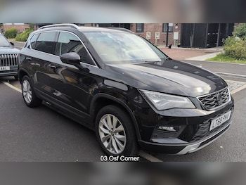 Used SEAT Ateca 2018 for sale - 79125612: Photo