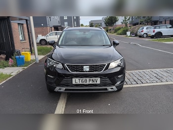 Used SEAT Ateca 2018 for sale - 79125612: Photo