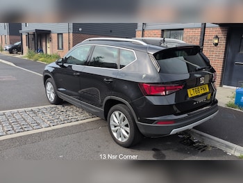 Used SEAT Ateca 2018 for sale - 79125612: Photo