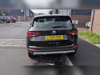 Used SEAT Ateca 2018 for sale - 79125612: Photo