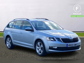Skoda - Octavia