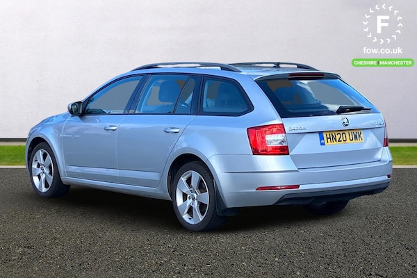 Used Skoda Octavia 2020 for sale - 76027173: Photo 2