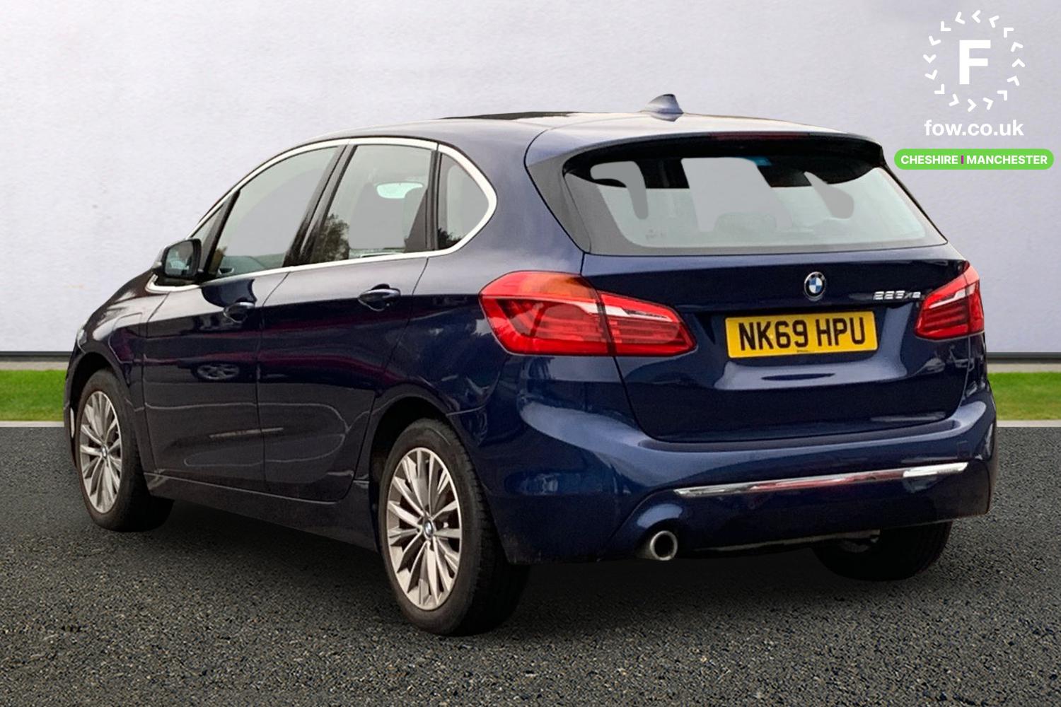 Used BMW 2 Series 2019 for sale - 76503006: Photo 2