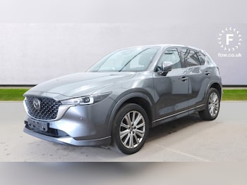 Used Mazda CX-5 2022 for sale - 78991815: Photo