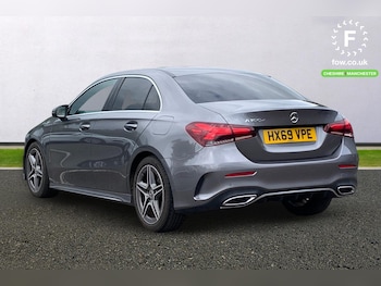 Used Mercedes-Benz A-Class 2019 for sale - 78915716: Photo