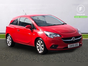 Vauxhall Corsa feature image
